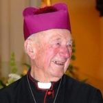 Bishop John Mackey was called by his beloved Father in Heaven on 20th January 2014. R.I.P.