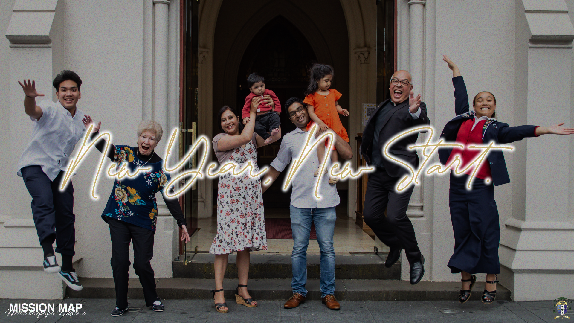 Mission May - New Year New Start - Missionary Discipleship