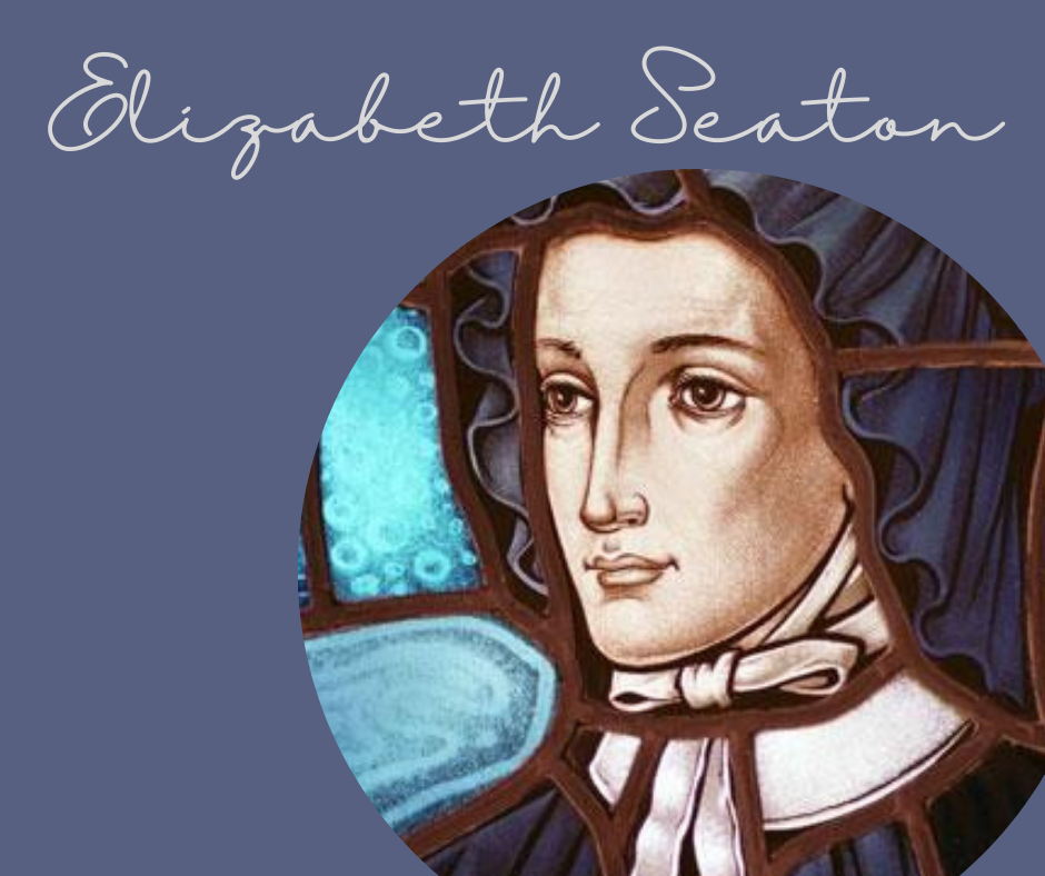 St Elizabeth Ann Seaton - Catholic Diocese of Auckland