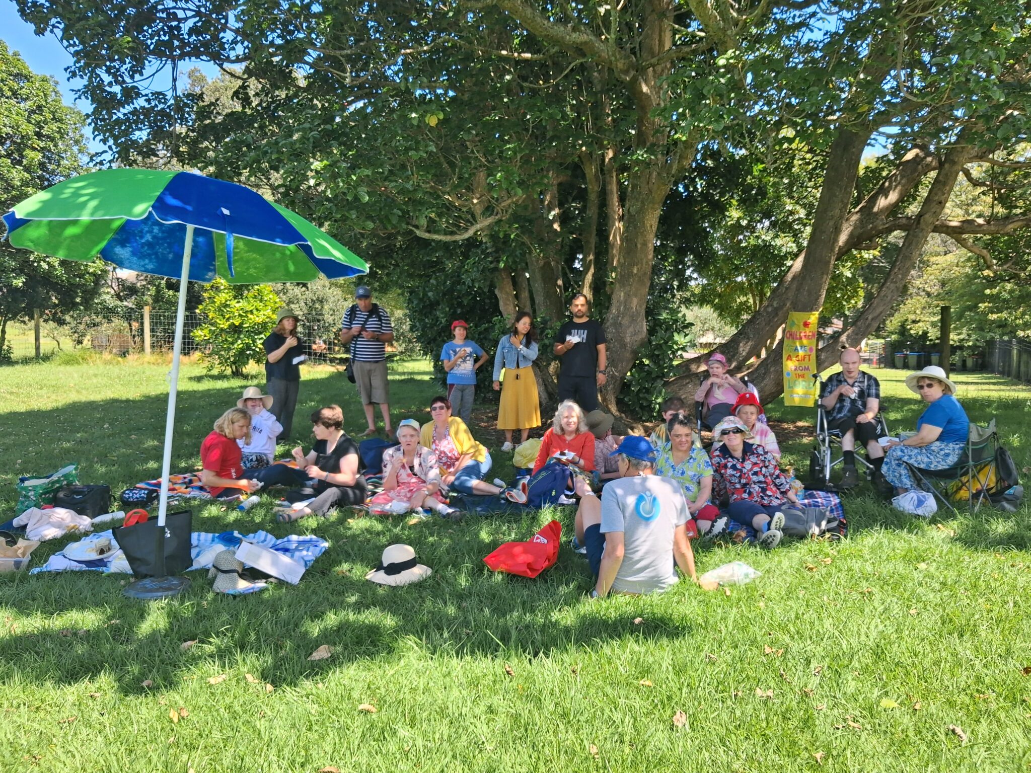 G.I.F.T. Picnic 2026
